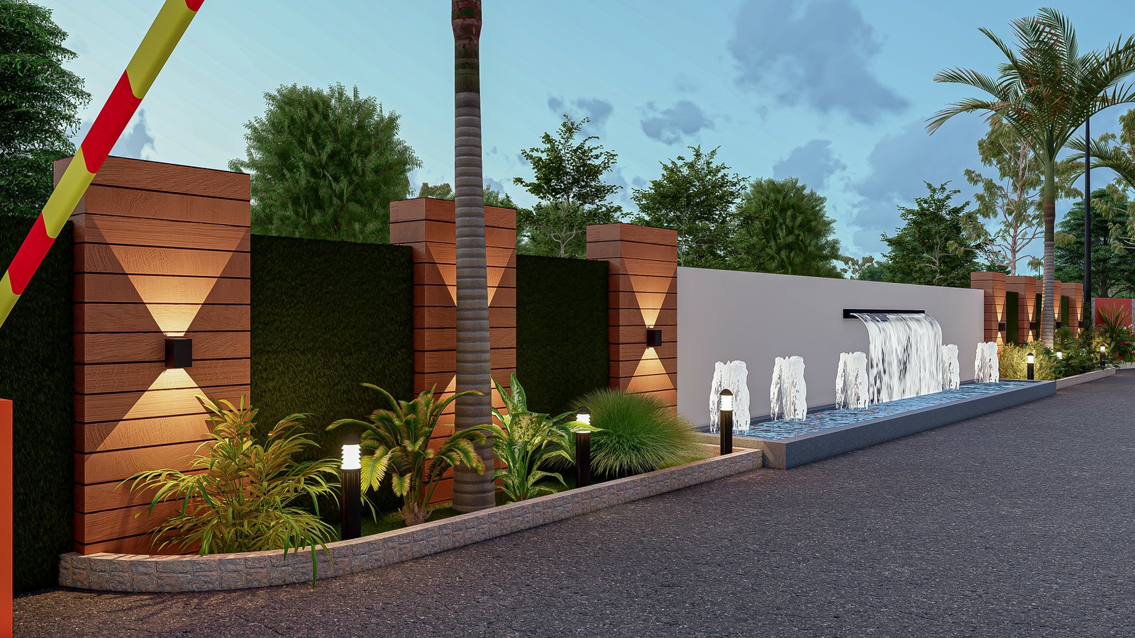 Project View 1