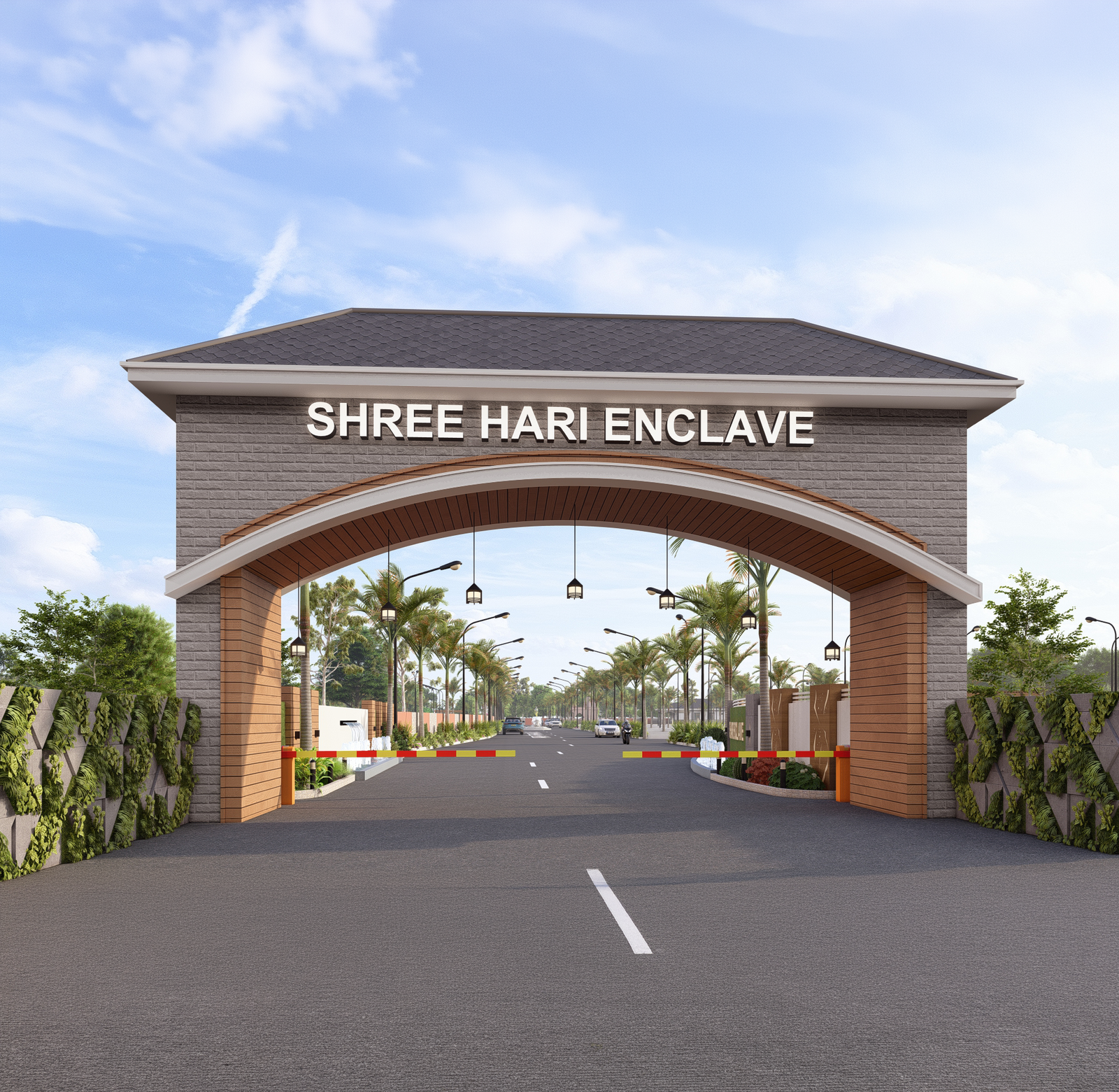 Shri Hari Enclave ? Haridwar